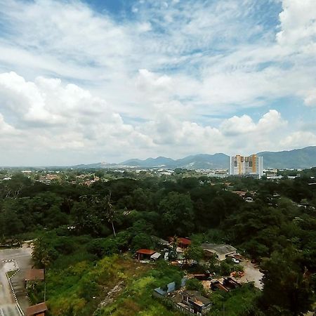 Spaces 3Bed Room New Condo @ Kg Paloh Ipoh Eksteriør billede