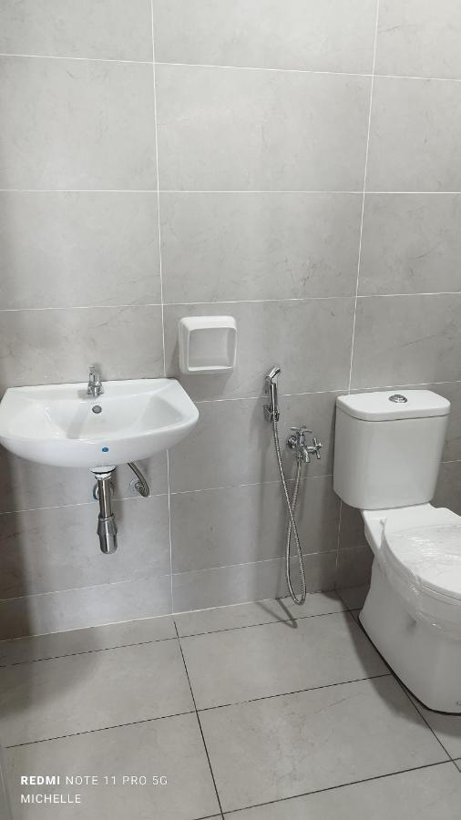 Spaces 3Bed Room New Condo @ Kg Paloh Ipoh Eksteriør billede