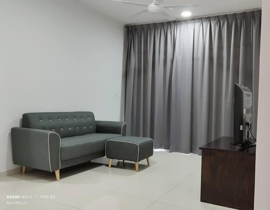Spaces 3Bed Room New Condo @ Kg Paloh Ipoh Eksteriør billede