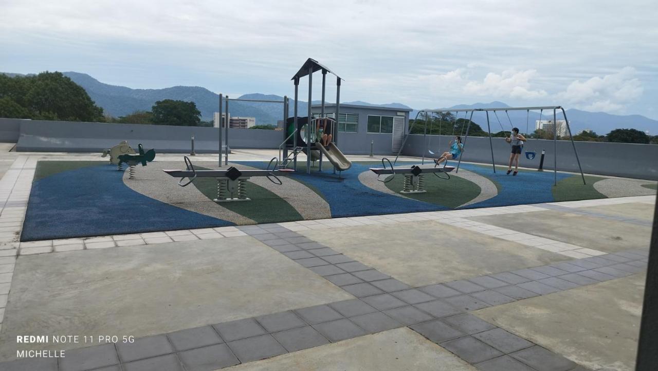 Spaces 3Bed Room New Condo @ Kg Paloh Ipoh Eksteriør billede