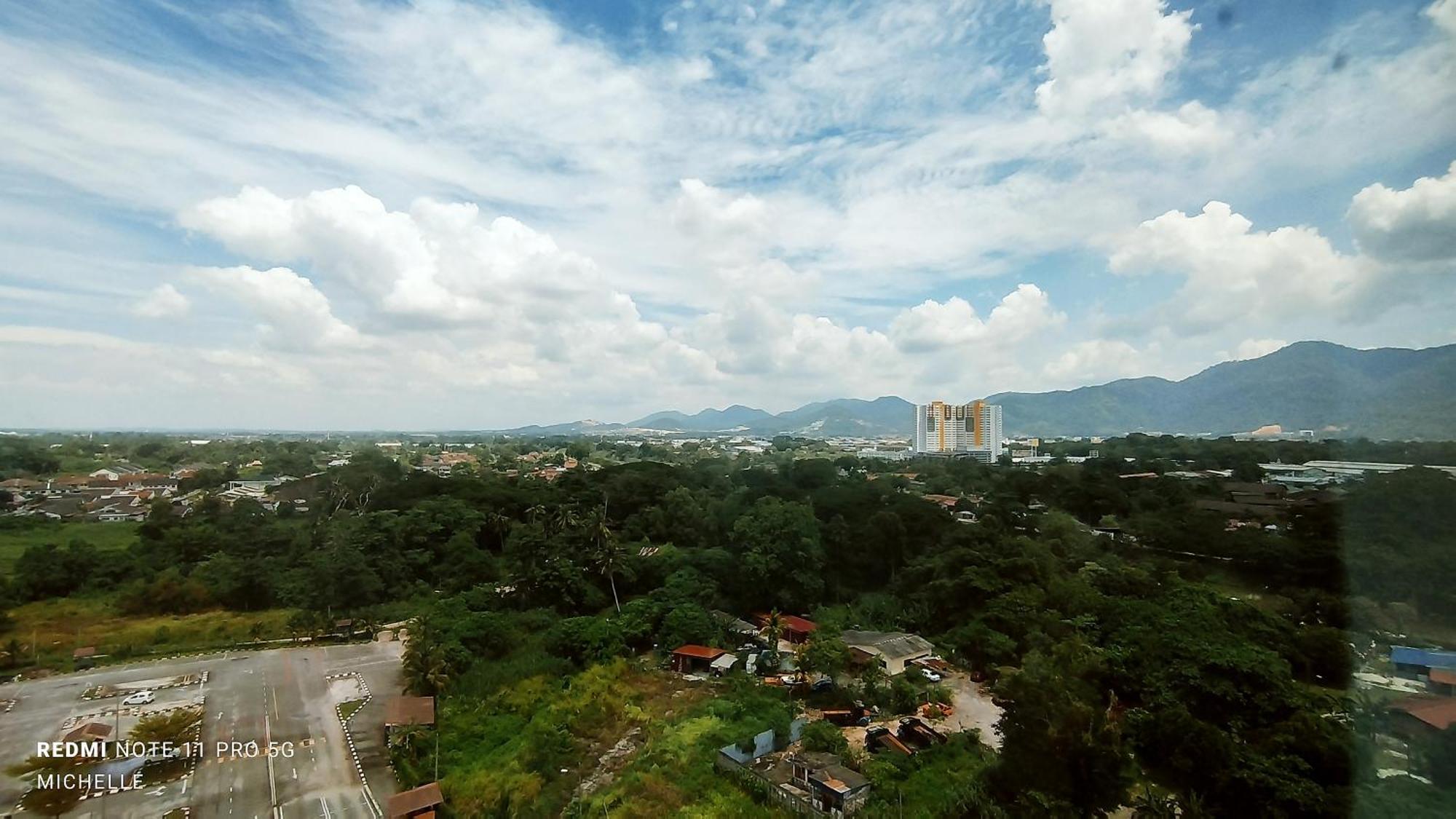 Spaces 3Bed Room New Condo @ Kg Paloh Ipoh Eksteriør billede