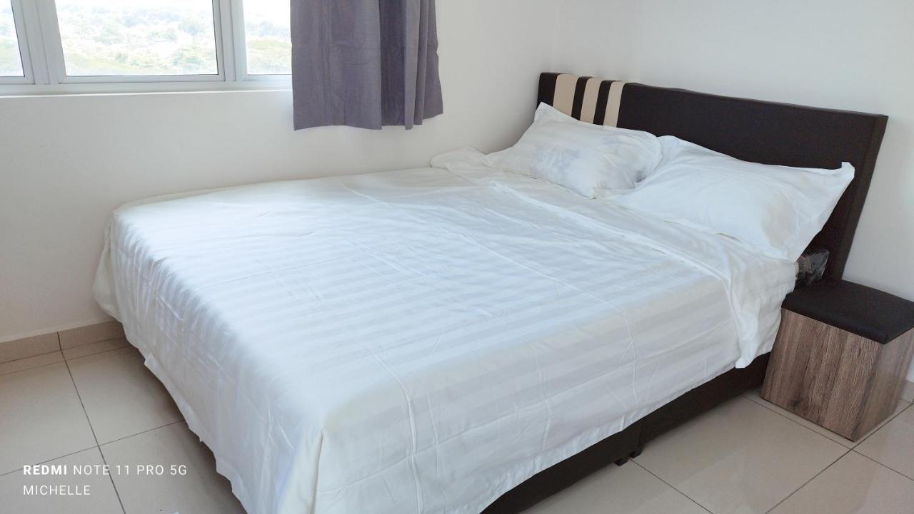 Spaces 3Bed Room New Condo @ Kg Paloh Ipoh Eksteriør billede