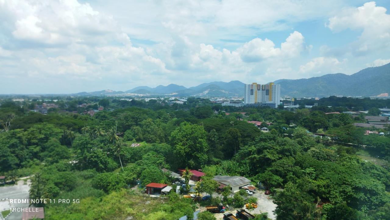 Spaces 3Bed Room New Condo @ Kg Paloh Ipoh Eksteriør billede